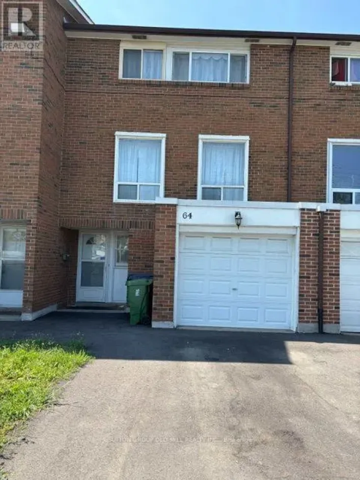 64 - 1563 ALBION ROAD, Toronto