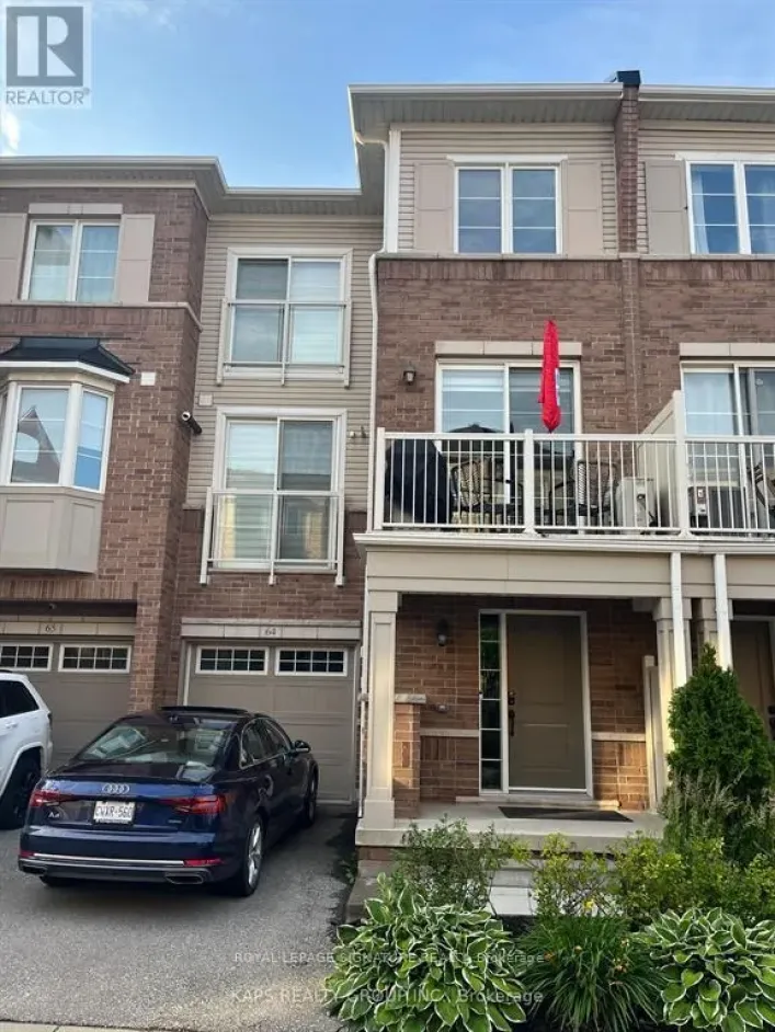 64 - 165 HAMPSHIRE WAY, Milton