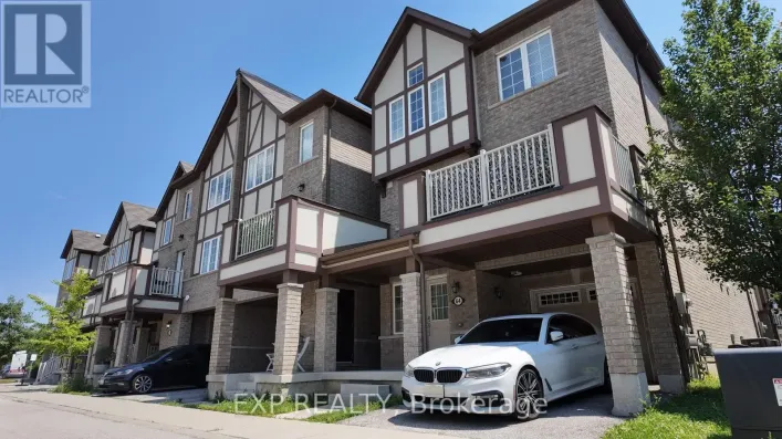 64 - 22 SPRING CREEK DRIVE, Hamilton