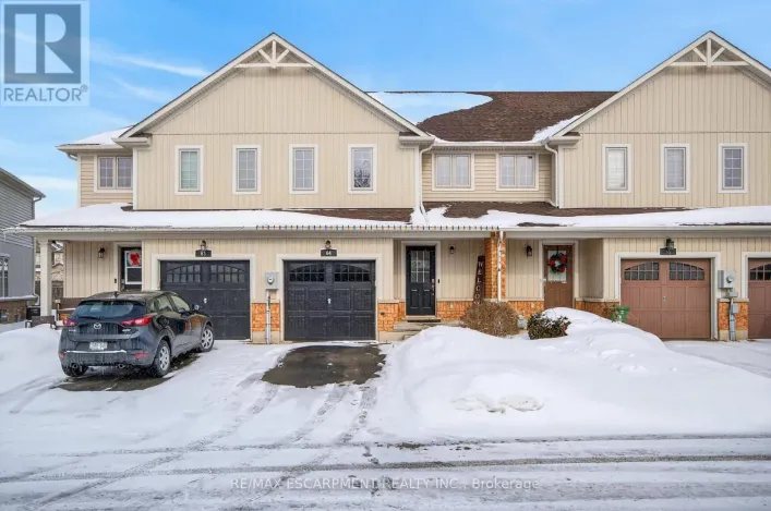 64 - 222 FALL FAIR WAY, Hamilton