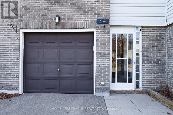 64 - 2440 BROMSGROVE ROAD, Mississauga
