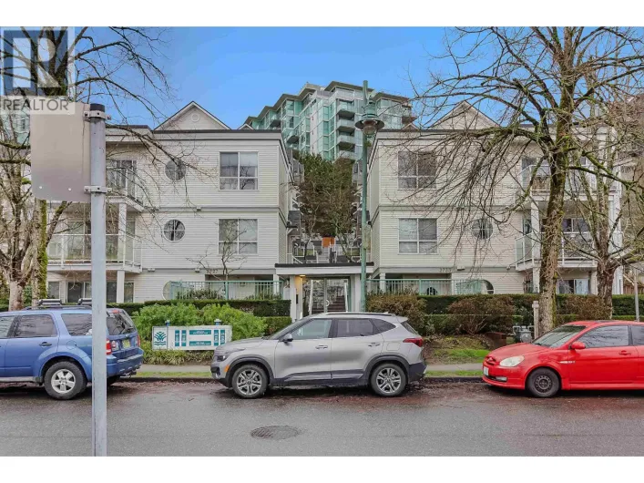 64 2727 E KENT AVENUE NORTH, Vancouver