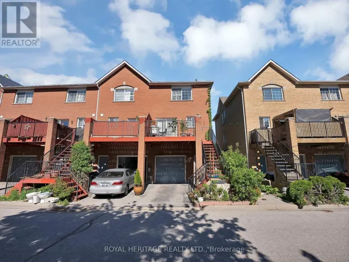 64 - 2758 EGLINTON AVENUE E, Toronto