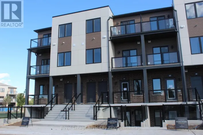 64 - 42 LOWES ROAD W, Guelph