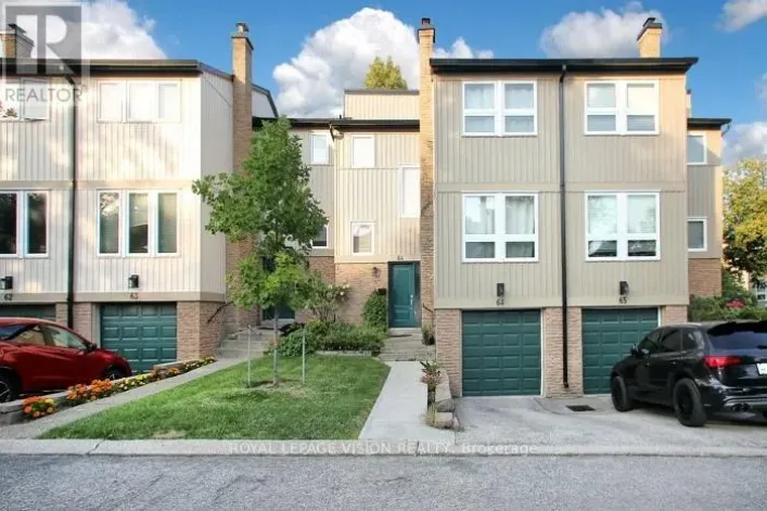 64 - 7080 COPENHAGEN ROAD, Mississauga