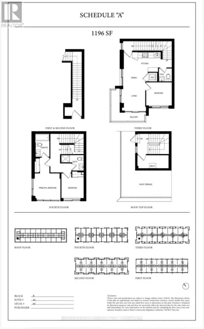 64 - 73 CURLEW DRIVE, Toronto