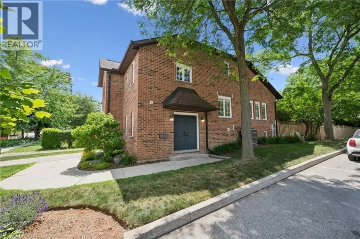 64 ALLEN Street W Unit# 1, Waterloo