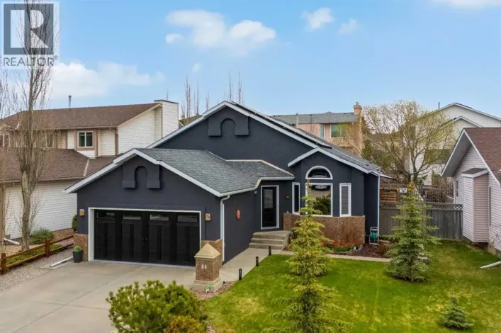64 Arbour Ridge Way NW, Calgary