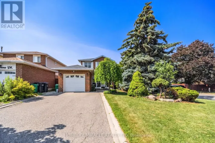 64 AURORA PLACE, Brampton
