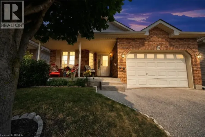 64 BALSAM Trail, Port Rowan