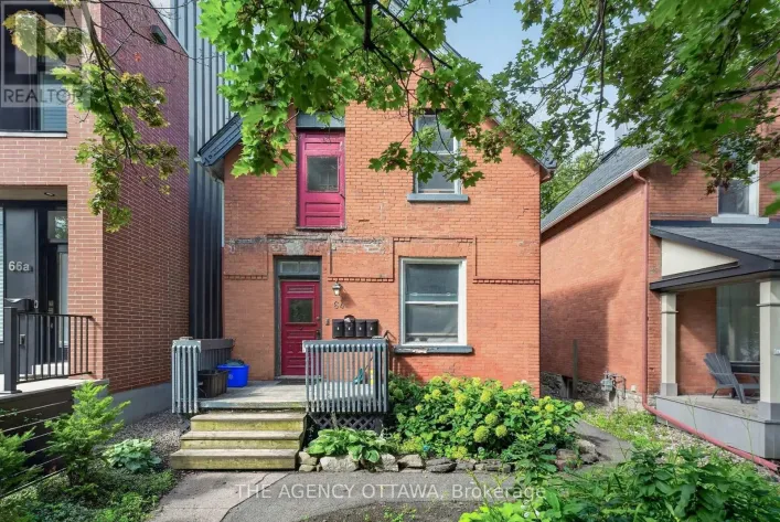 64 BAYSWATER AVENUE, Ottawa
