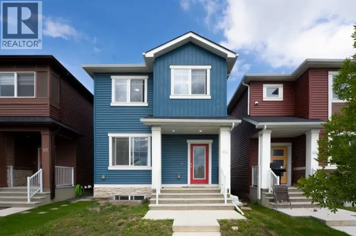 64 Belvedere Park SE, Calgary