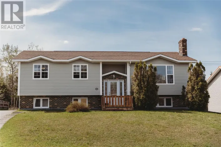 64 Bennett Drive, Gander