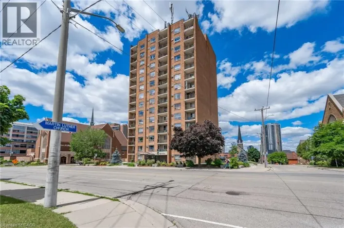 64 BENTON Street Unit# 1004, Kitchener