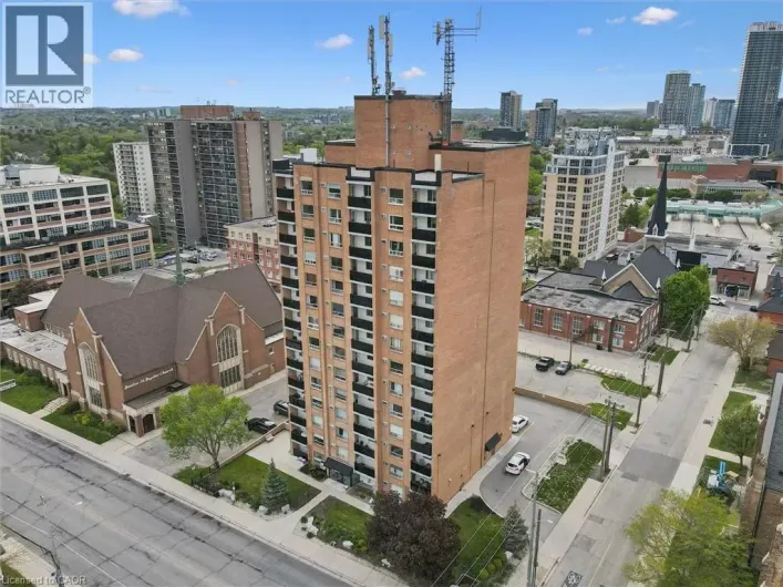64 BENTON Street Unit# 304, Kitchener
