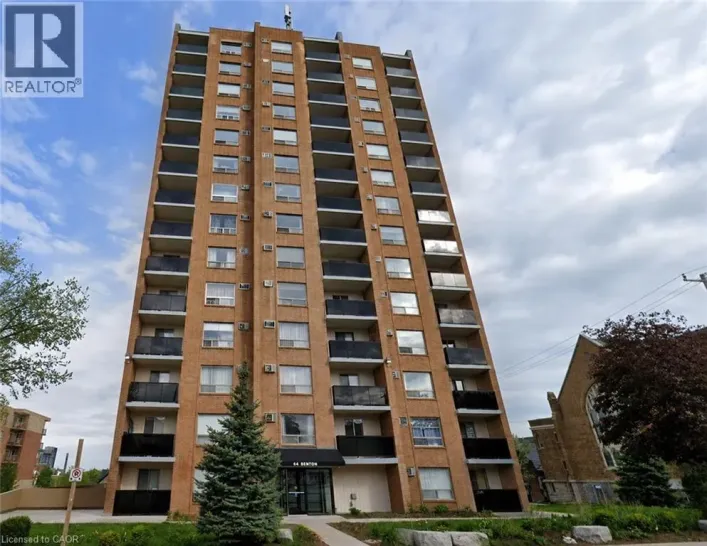 64 BENTON Street Unit# 502, Kitchener
