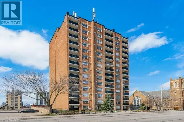 64 BENTON Street Unit# 506, Kitchener