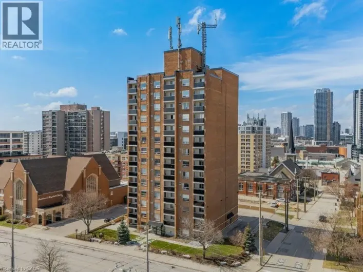 64 BENTON Street Unit# 506, Kitchener