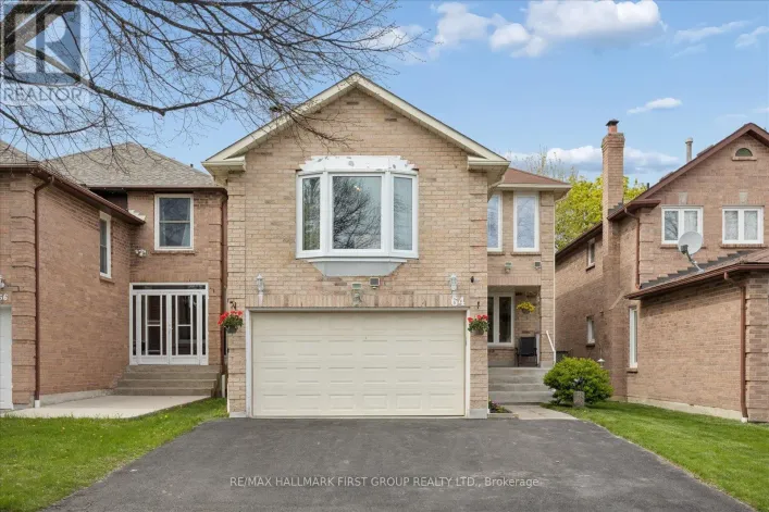 64 BRENNAN ROAD, Ajax