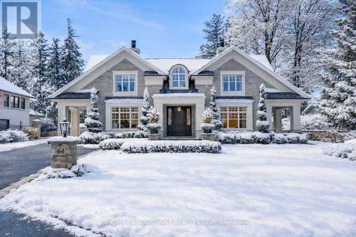 64 BRENTWOOD ROAD, Oakville