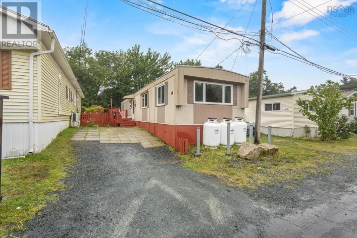 Mobile Home for sale: 64 Bridget Avenue, Halifax