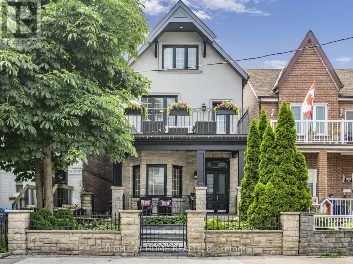 64 BROCK AVENUE, Toronto