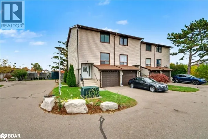 64 BRONTE Street S Unit# 8, Milton