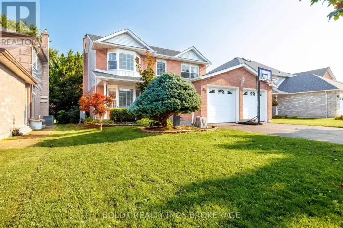 House for rent: 64 CARMINE CRESCENT, St. Catharines