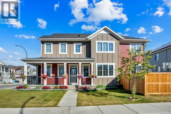 64 Carrington Crescent NW, Calgary