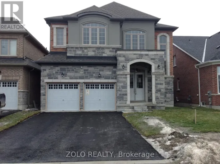 64 CAYTON CRESCENT, Bradford West Gwillimbury