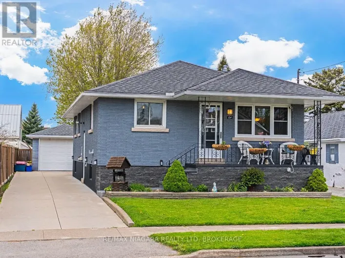 64 CHRISTMAS STREET, Port Colborne