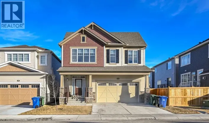 64 Cityside Common NE, Calgary