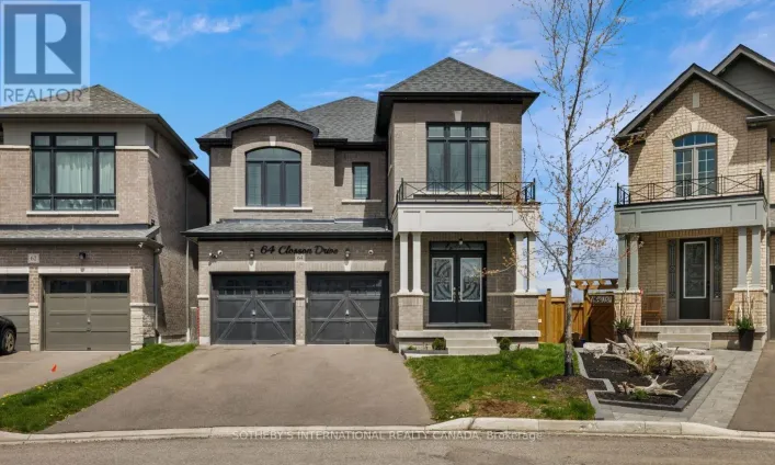 64 CLOSSON DRIVE, Whitby