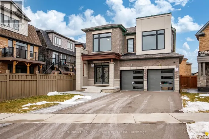 64 COLDWELL BAY CIRCLE, Vaughan