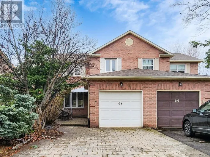 64 COLLEEN STREET, Vaughan