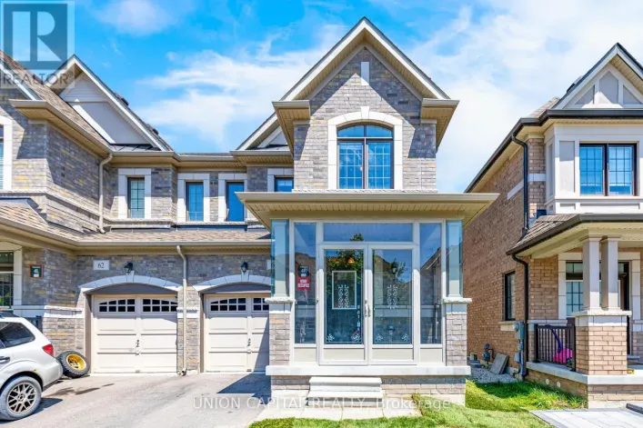 64 COLLIER CRESCENT, Markham