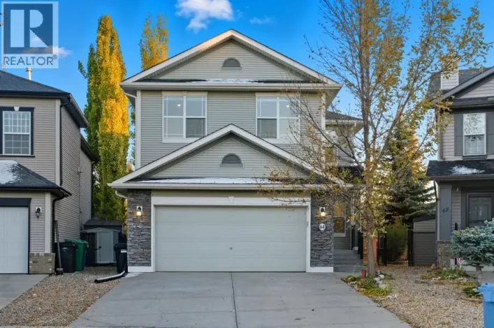 64 Cougarstone Square SW, Calgary