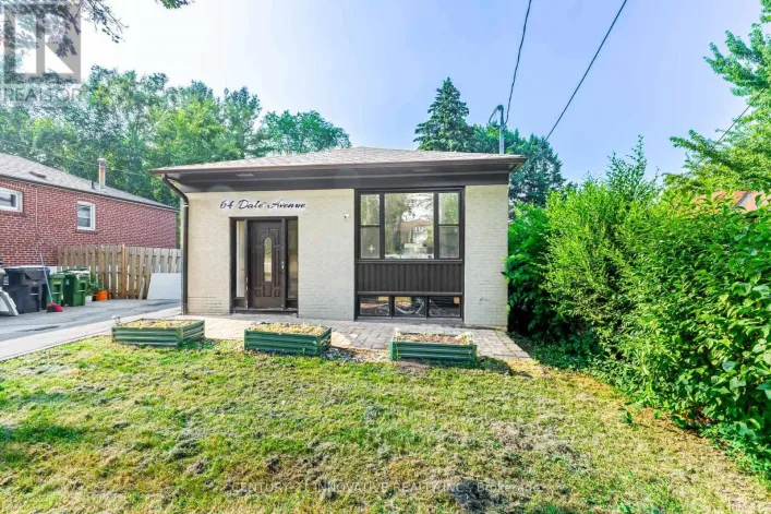 64 DALE AVENUE, Toronto