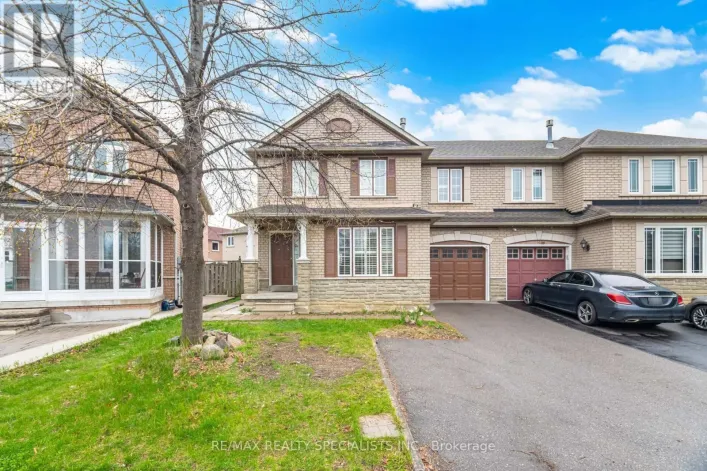 64 DOLPHIN SONG CRESCENT, Brampton