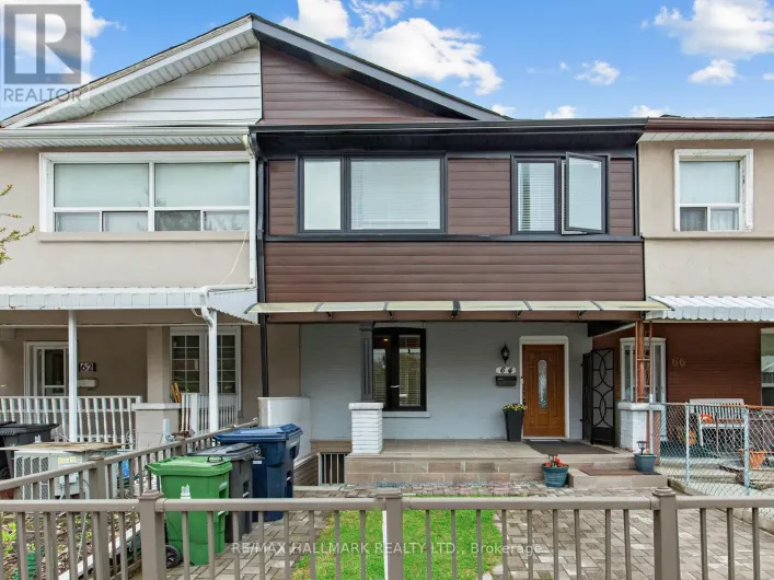 64 DONLANDS AVENUE, Toronto