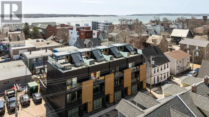 Row / Townhouse for sale: 64 Dorchester Street, Charlottetown