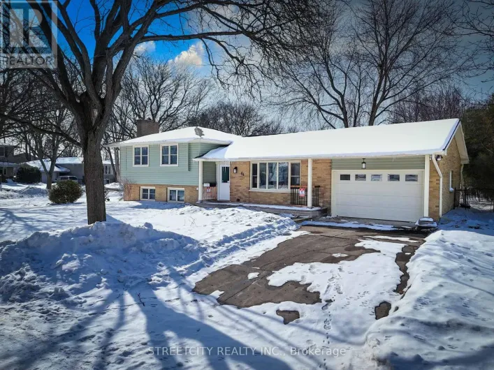 64 DOWNING CRESCENT, London South