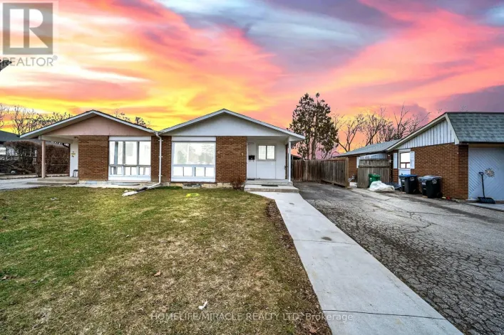 64 DRAKE BOULEVARD, Brampton
