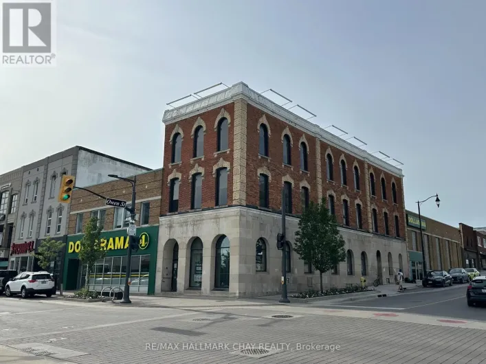 64 DUNLOP STREET E, Barrie