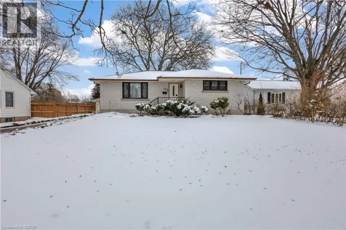 64 EVELYN Street, Brantford