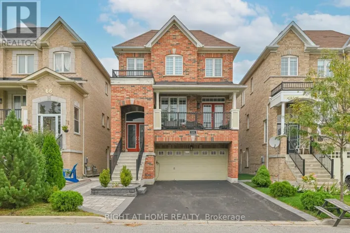 64 EVERINGHAM CIRCLE, Brampton