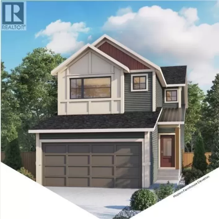 64 Fireside Common, Cochrane