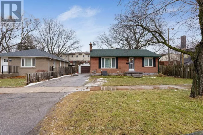 64 FLORENCE DRIVE, Oakville