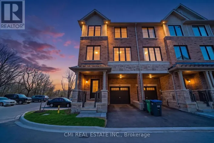 64 FOLCROFT STREET, Brampton