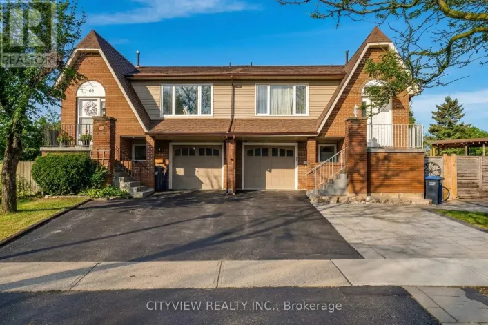 64 FOXACRE ROW, Brampton